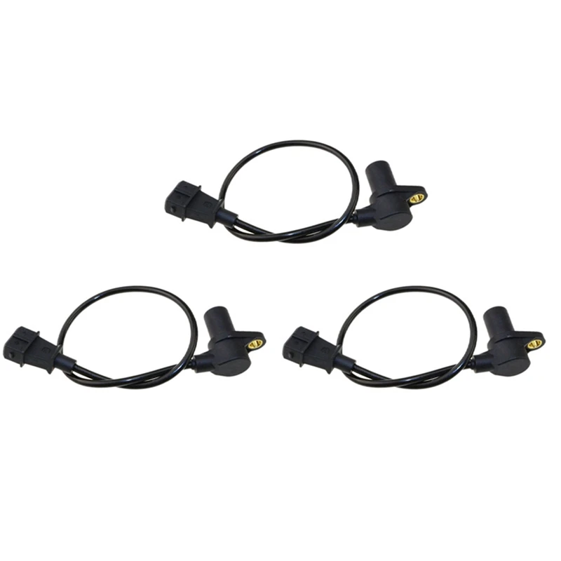 3X Car Crankshaft Position Sensor For Kia Sportage 2.0L 1995-2002 0K08A-18891 0261210104