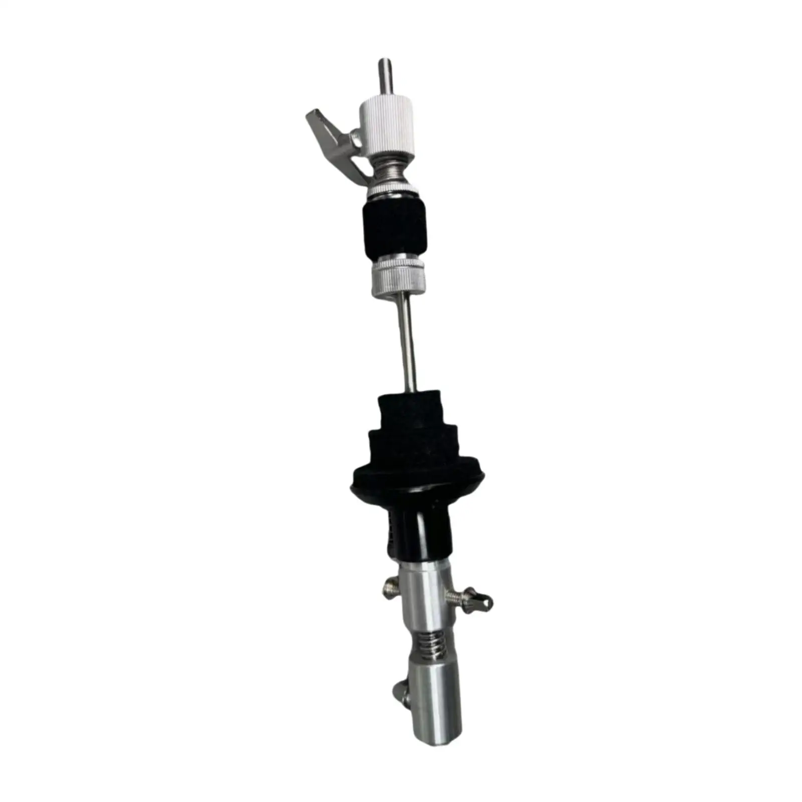 Hi Hat Clutch Hardware Adjustable Stable Fittings Tool Gifts Quick Release Professional Hi Hat Stand for Beginner Jazz Drums