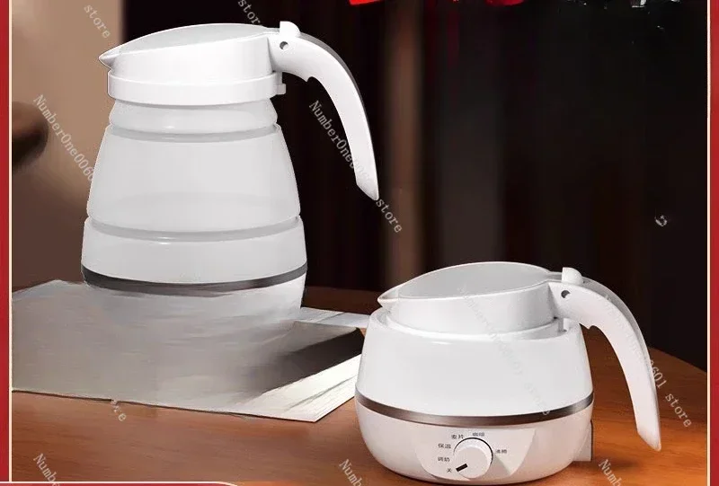 Folding Kettle Business Trip Small Electric Kettle