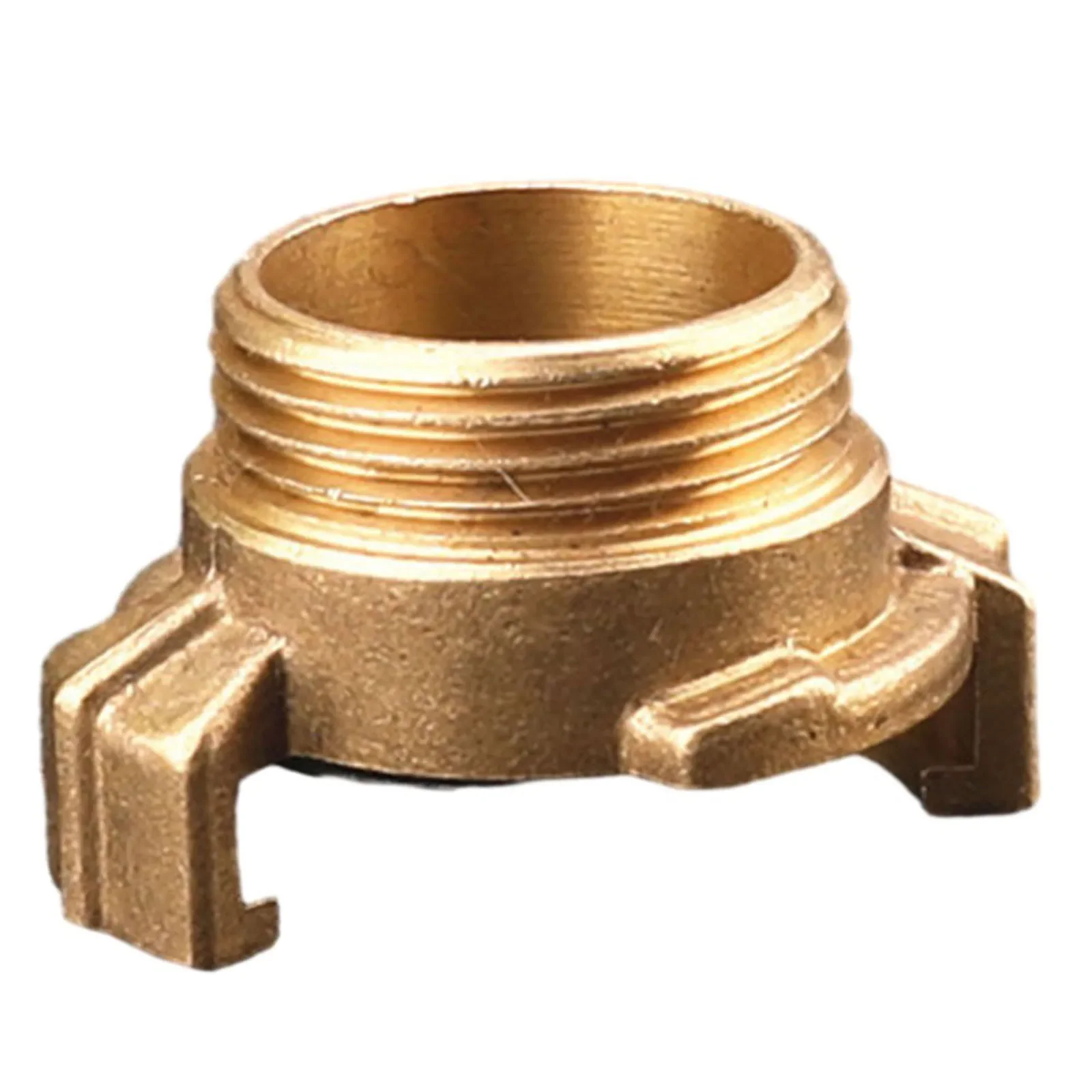 Quick Connect Water Fitting Claw Couplings Tap Connectors Brass DN15 DN20 DN25 Garden Water Connectors