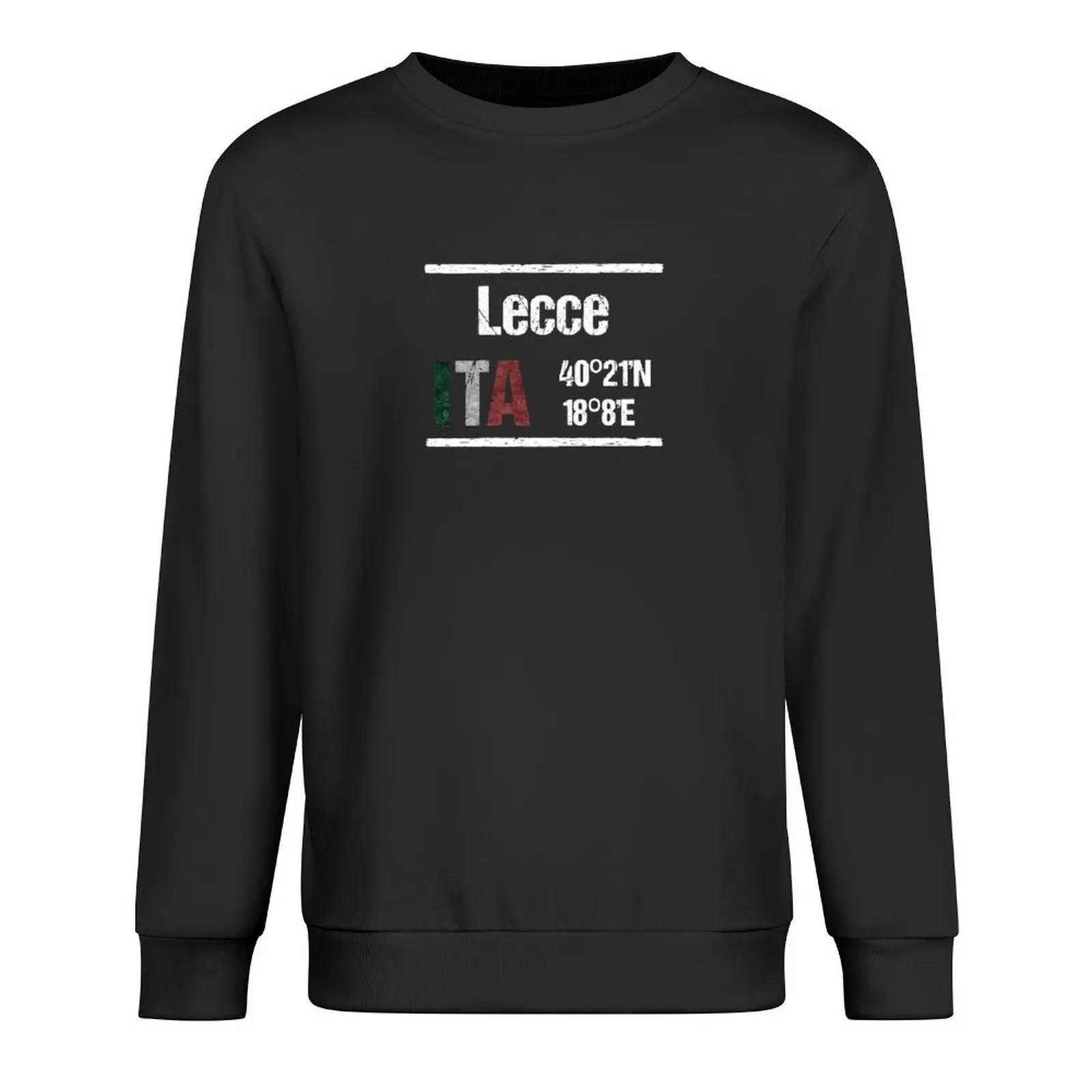 

Lecce ITA Coordinates Pullover men's sweat-shirt set aesthetic clothing autumn jacket men winter clothes new in sweatshirts