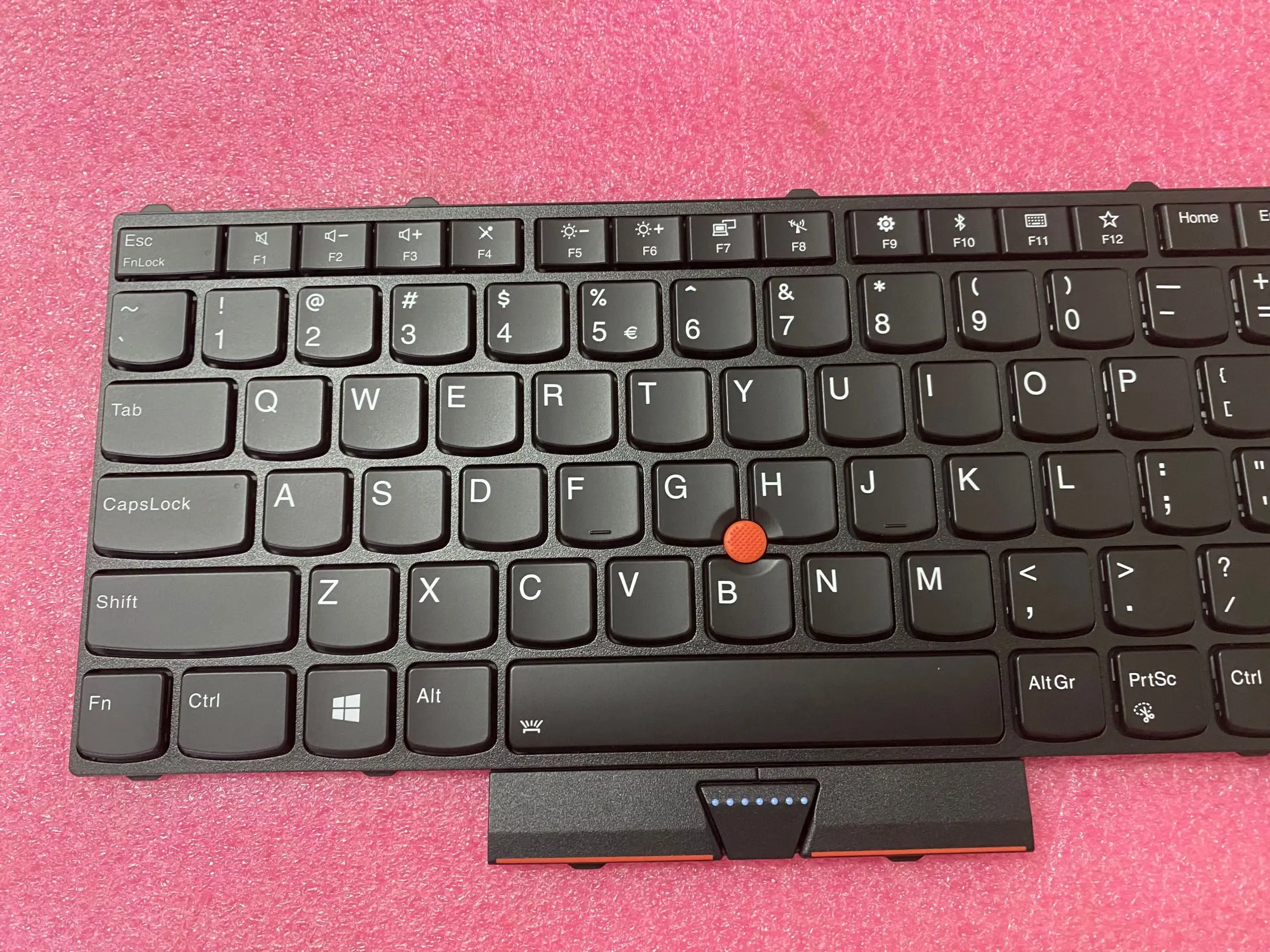 New Original for Lenovo Thinkpad P51 P71 Laptop Backlight Keyboard 01HW200 01HW282 01HW312