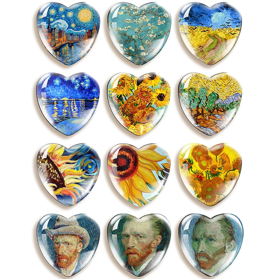 Photography Course - Van Gogh Starry Sky Paintings 16mm-30mm