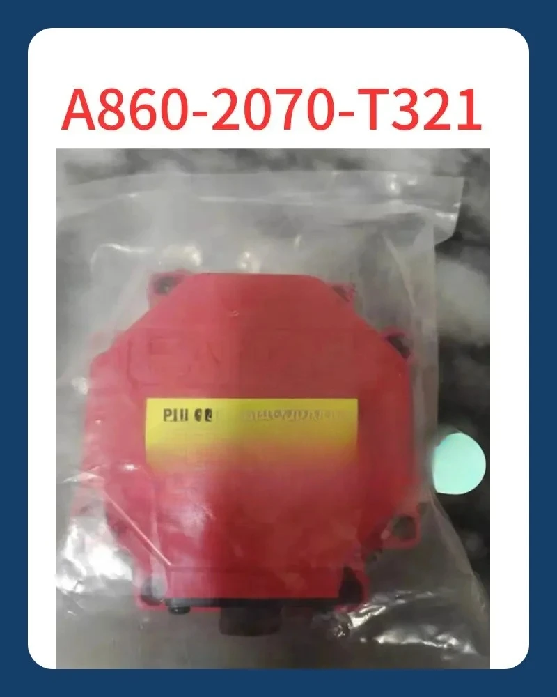 A860-2070-T321 Encoder nuovissimo per motore sevor