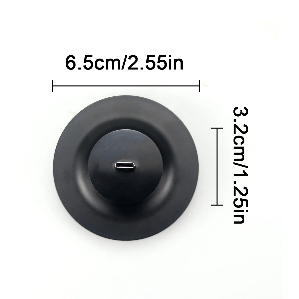 

Универсальная профессиональная зарядная база/подставка премиум-класса Type-C для T9 KM-999 2299 V-368 996 995 JC10000 и т.д.