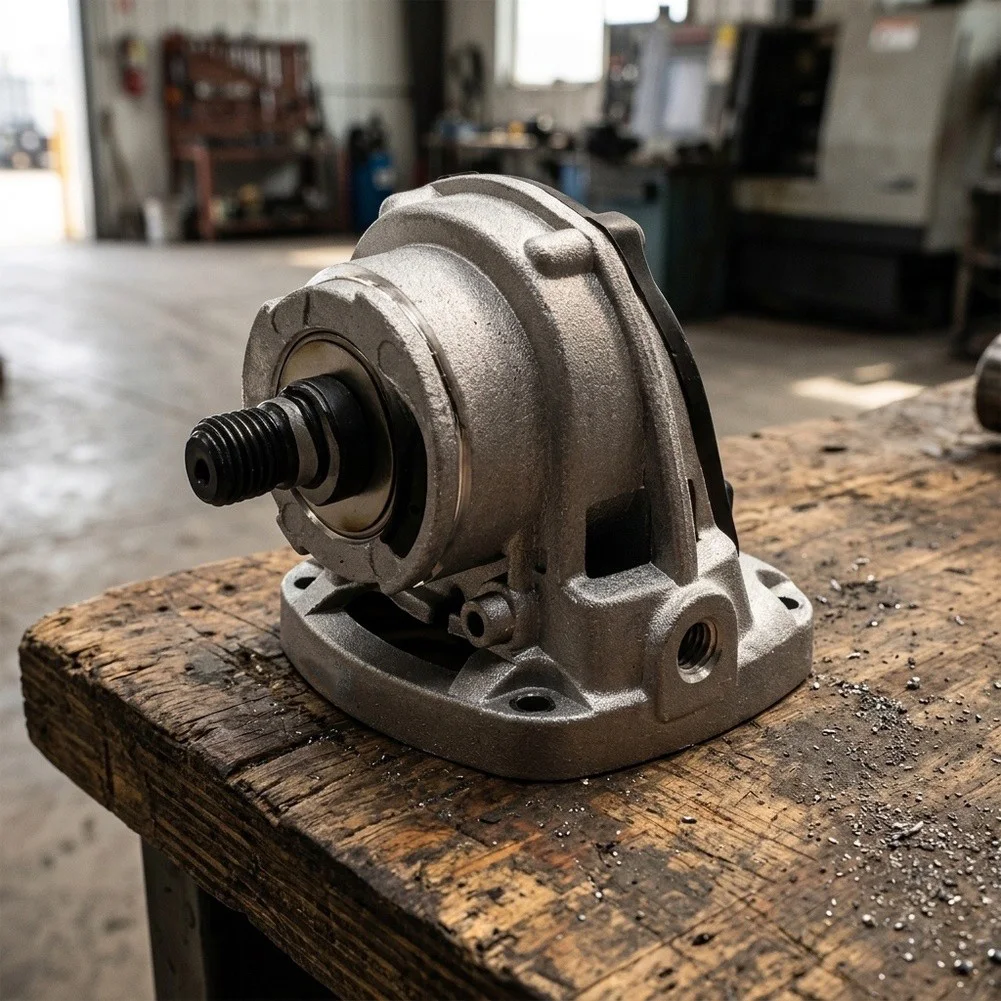Replacement Transmission Assembly for DWE8200S Angle Grinder Made from Metal for Durability in Professional Use