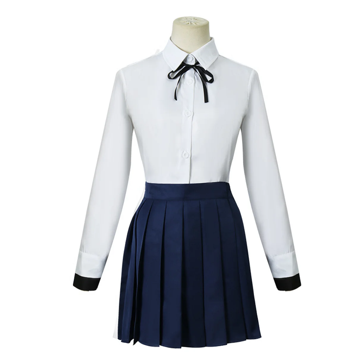 

Anime Yamada Ryo Cosplay Costume Party Uniform Full Set Unisex JK Uniform