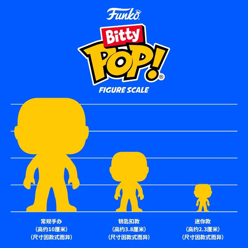 Genuine Edition FUNKO POP《Disney Spider-Man Blind Box》Anime Action Desktop Decoration Ornament Model Toys Collectible Model