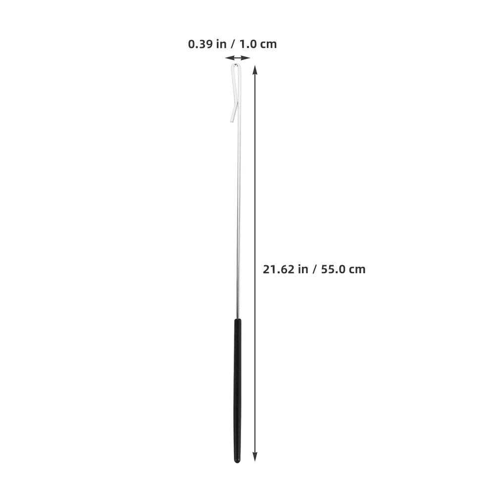 Puppet Hand Control Rod Arm Manipulation Stick 20-55cm Easy Use Puppet Rod Accessories Motorcycle Handle