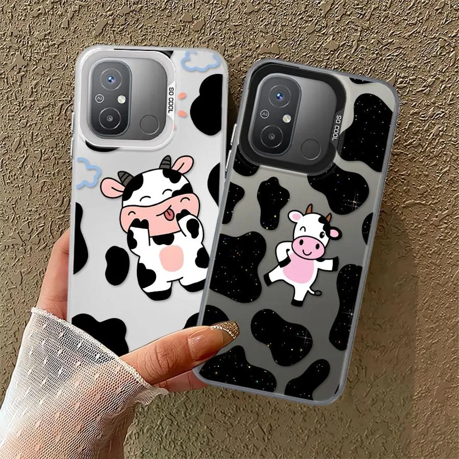 Cartoon Cow Case Fo… - image