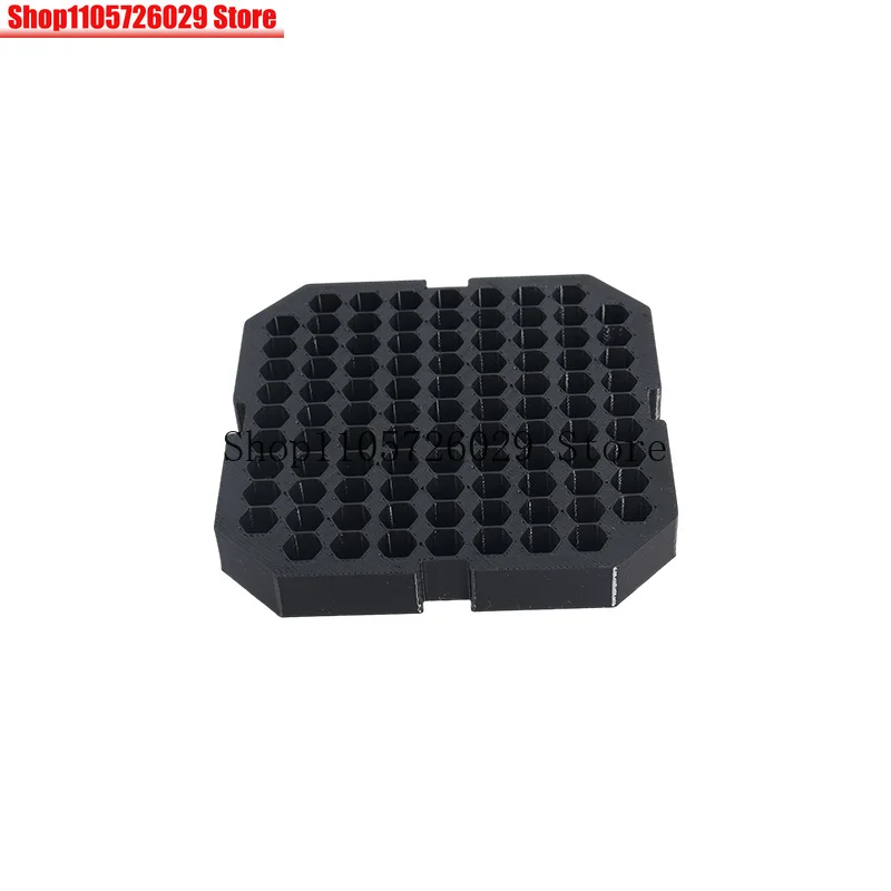 1PC Drill Bit Organizer Insert Fits for Milwaukee Screwdriver Bits Storage Holder Workshop Hardware Storage Tray Tools Holder