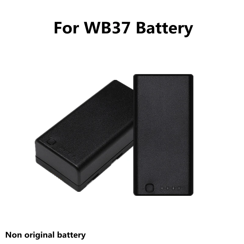 Аккумулятор для WB37 емкостью 4920 мАч 7,6 В совместим с Phantom 4 RTK MG-1P T10 T16 T20 T20P T30 T40 T50 M30 M300 M200 M600 контроллер