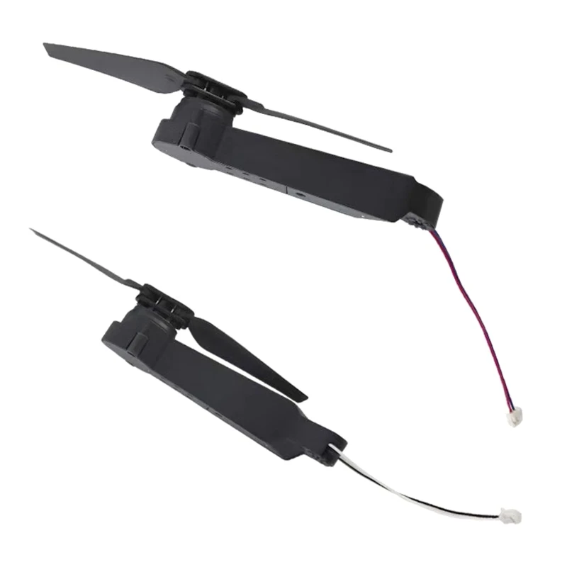 Phụ tùng thay thế cánh tay trục có động cơ cánh quạt có thể gập lại cho E58/L800/JY019/S168 FPV Parts