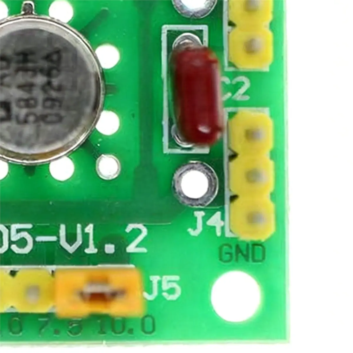 A10I AD584 High- Voltage Reference Module 4-Channel 2.5V / 5V / 7.5V / 10V