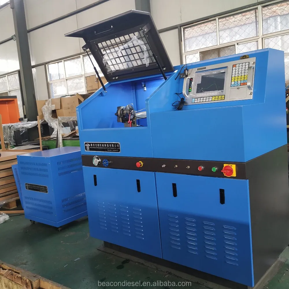BC-D3 Car Turbo Core VSR High Speed Turbocharger Balancing Machine