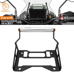 Soporte de montaje para teléfono inteligente de motocicleta, adaptador de montaje para navegación GPS, para SUPER ADV S/R 1290-UP 2021