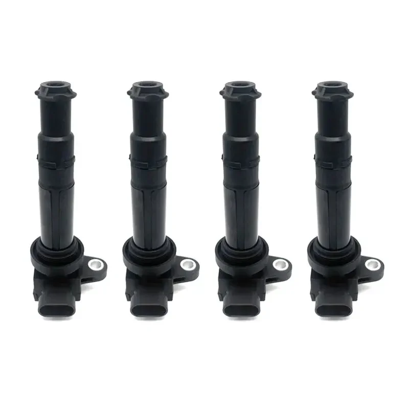 QM-Ignition Coil 1721012900 17210-12900 Forsamsung Renault SM5 Ignition Plug Coil High Pressure Package