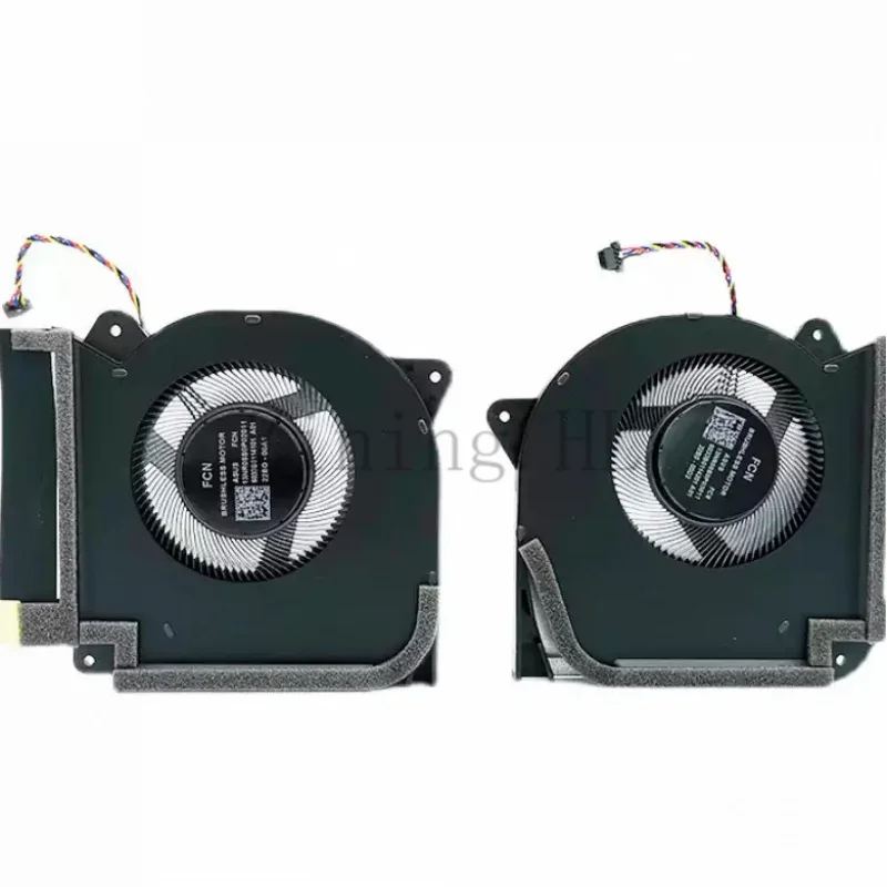 For ASUS ROG Strix Scar 6 Plus Ultra Competition Edition G733CX12950-0GDAXHBAX30 cooling fan
