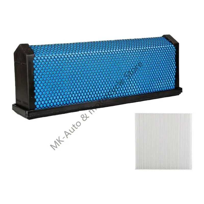 

Efficient Filter Solution For Large Truck 122SD Vehicle Classes