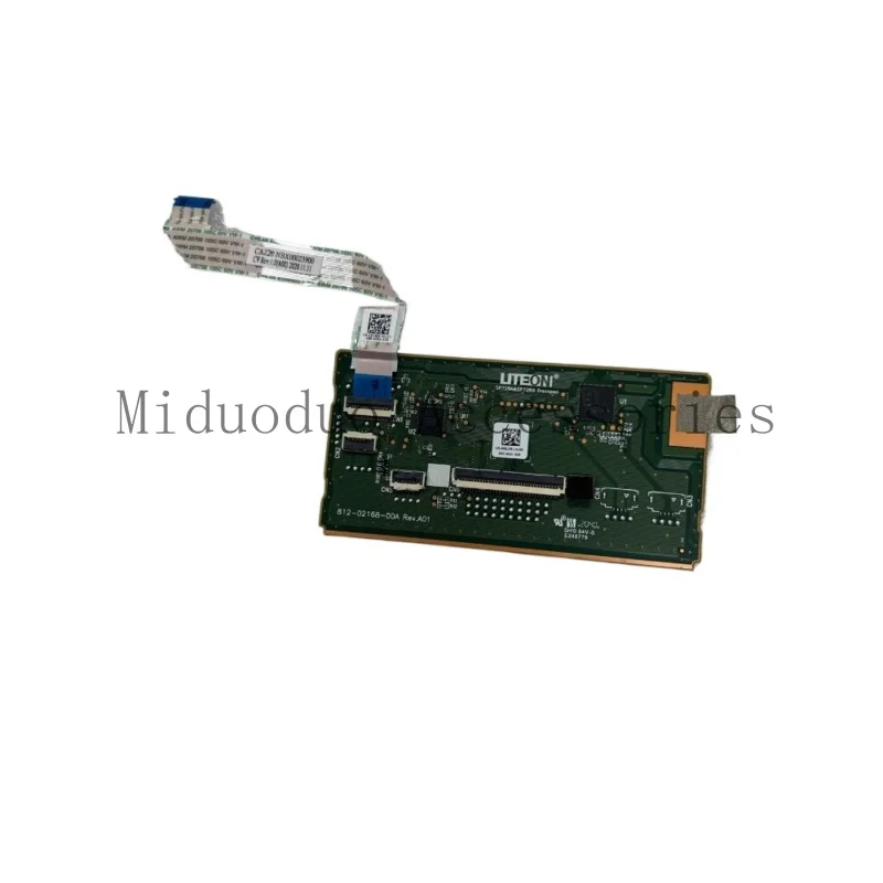 1pcs Mouse Board Touch Pad for Dell Latitude 7280 7290 0N9J2N