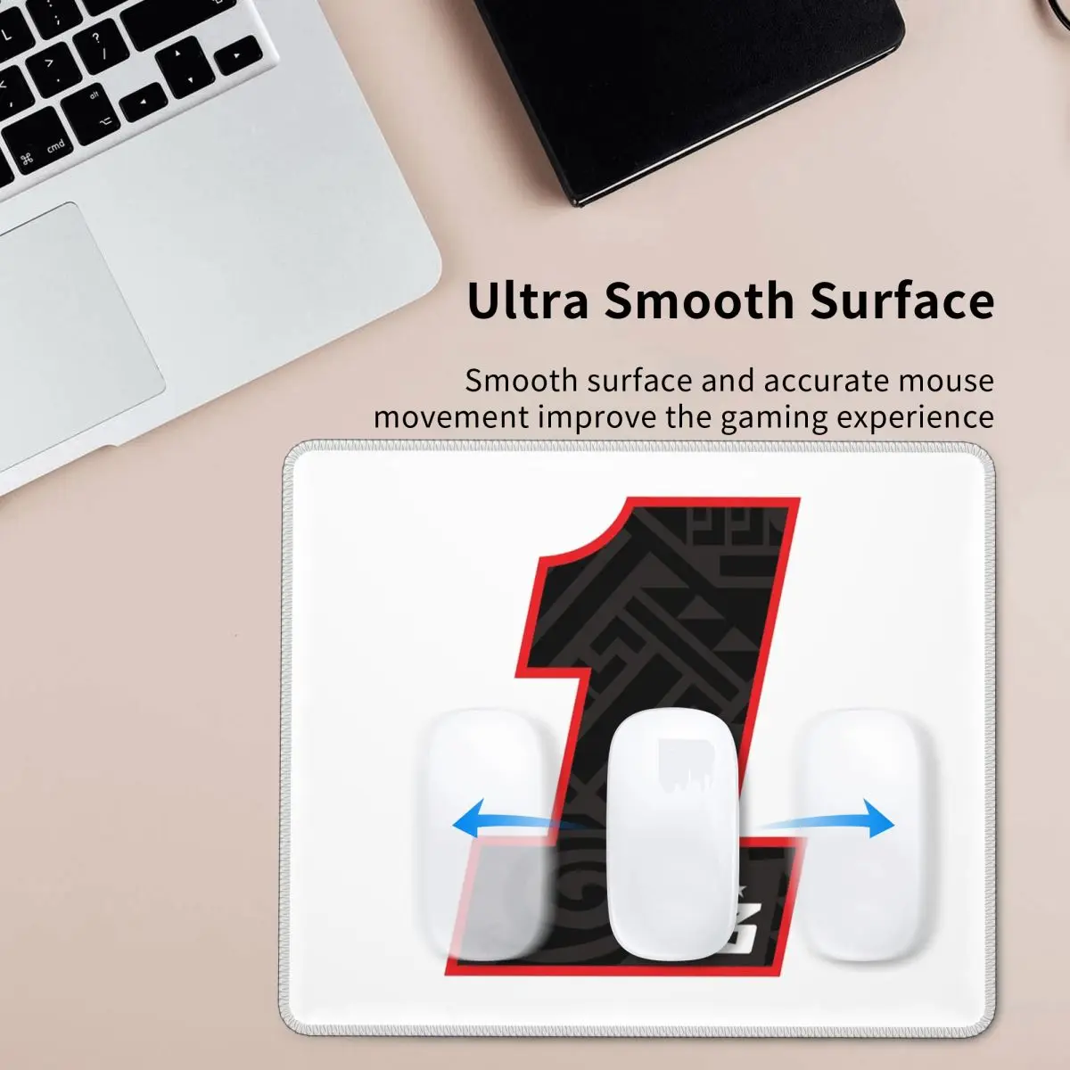 Pecco Bagnaia 63 لوحة ماوس لوحة مفاتيح الكمبيوتر ماوس حصيرة ألعاب الكمبيوتر المحمول حصيرة مكتبية ملحقات المكتب مفارش الطاولة