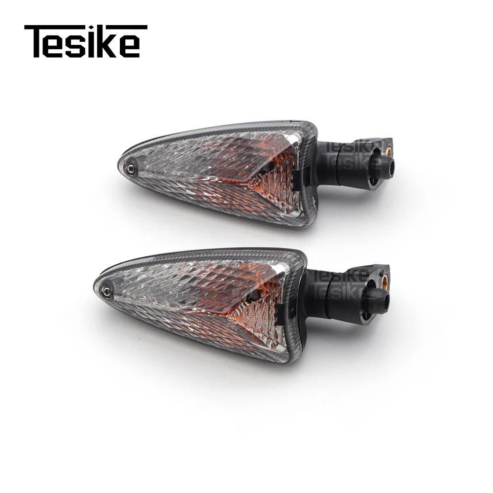 Flashing Indicator Blinker Lamp Turn Signal Light For Aprilia NA850 RS4-125 RSV-4R SL750 SMV750 SXV550 G650GS Sertao