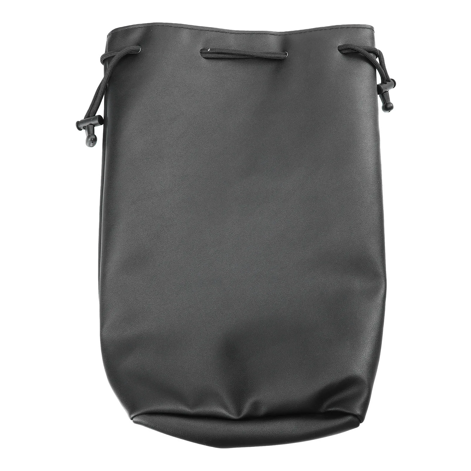 

Hair Dryer Storage Bag Blow Hairdryer Carrying Case Travel Double Layer Tools Toiletry Compact PU Safe Durable Portable