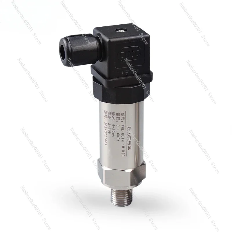 

High Precision Imported Diffusion Silicon Pressure Transmitter Pressure Sensor 4-20mA Hydraulic Pressure RS485