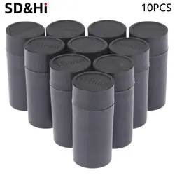 10PCS Price Tag Gun 18mm Tag Guns Refill Ink Rolls Ink Cartridge For MX6600 Marking Pricing Labeler Ink Re-ink Roller