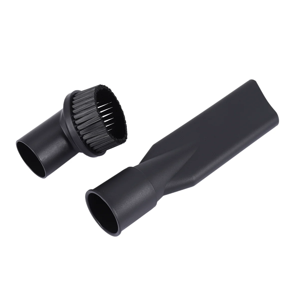 Ensembles de brosses rondes et de buses plates pour aspirateur industriel, accessoires durables, intérieur 44mm