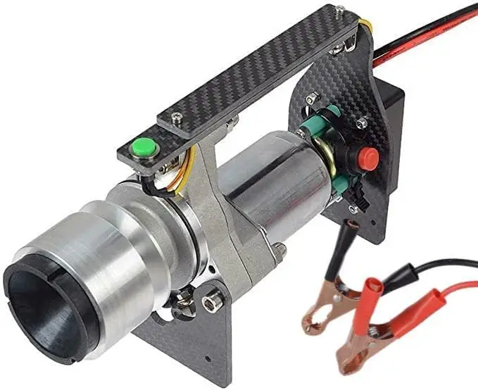 TOC Metal Roto Terminator Starter for 20-80CC Gasoline Engine RC Airplane Part