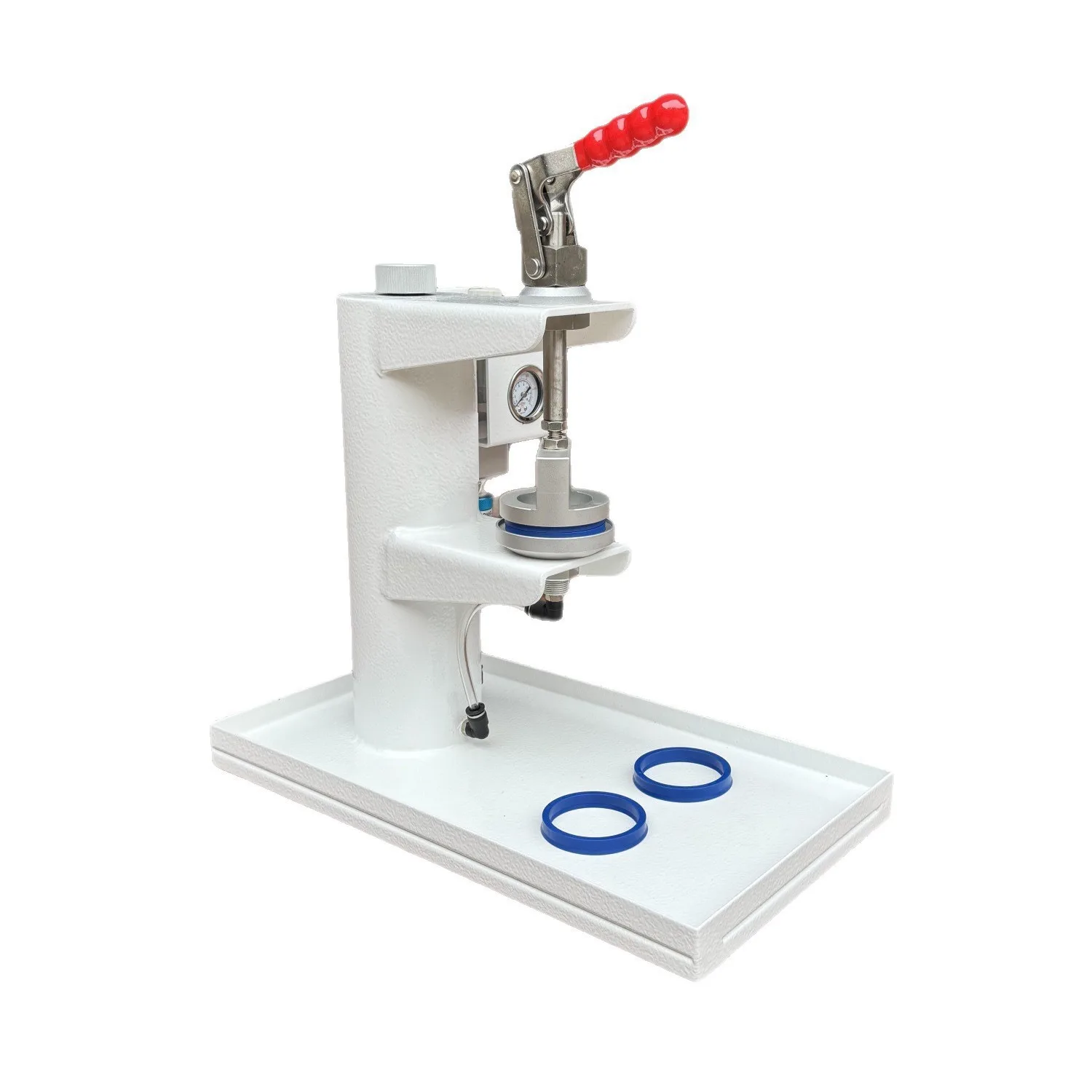 

Pneumatic plane waterproof test instrument, fabric water pressure resistance test