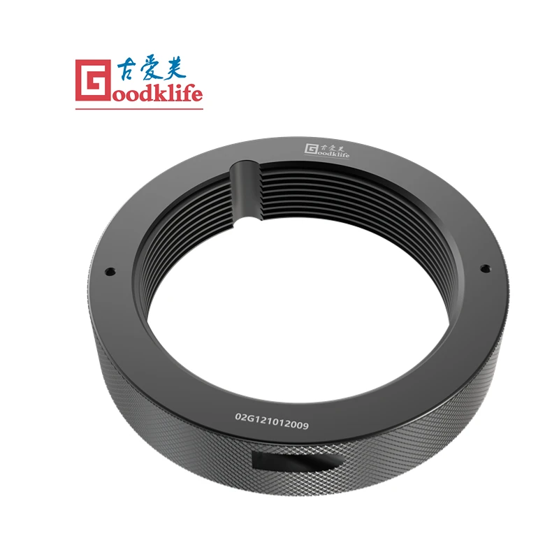 

2024 New Hydraulic Nuts For High Precision Coil Processing Slitter Line Parts