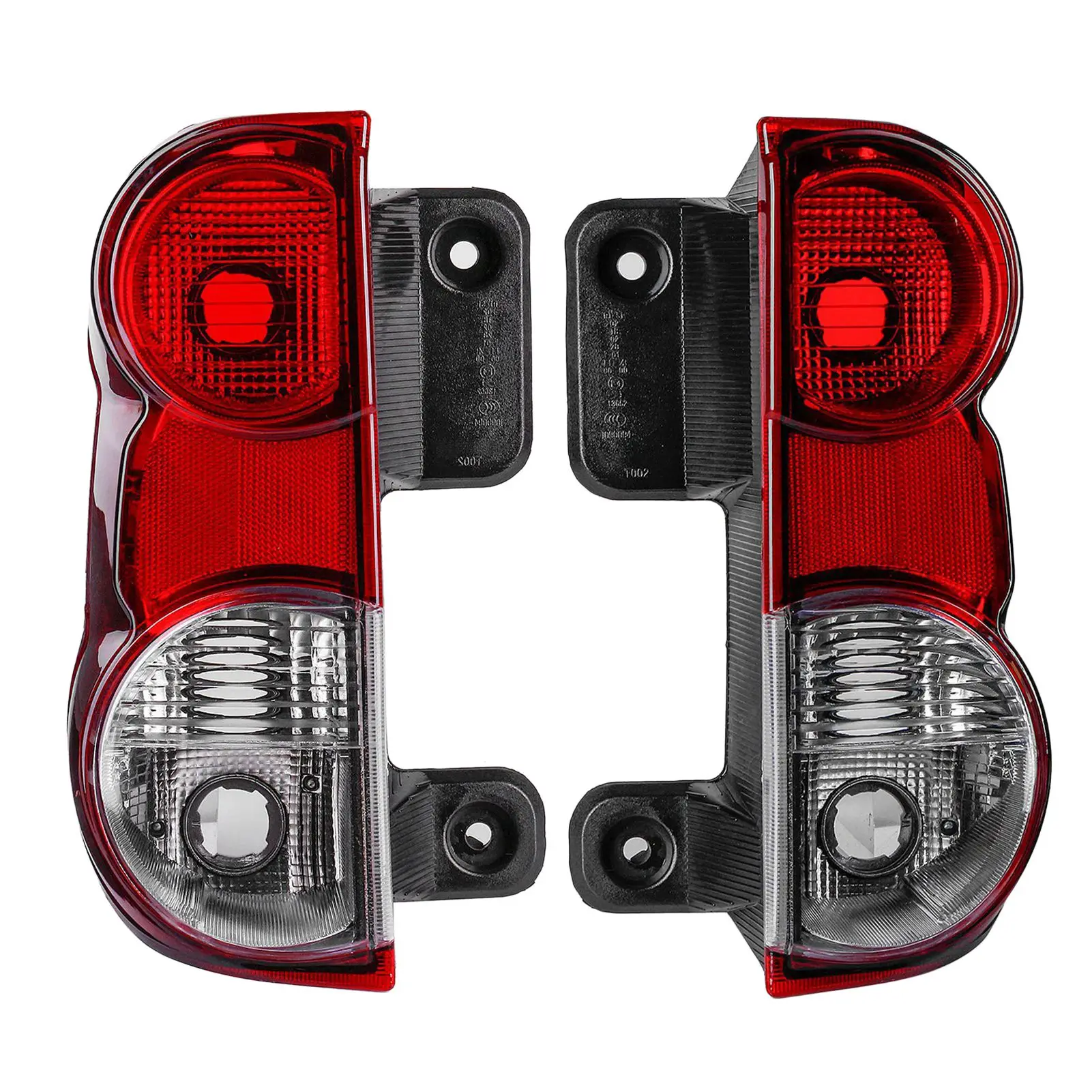 Car Taillights High Brightness Left Right Rear Brake Stop Light for Nissan NV200 Tail Lamp Taillight Assembly Car Accessories