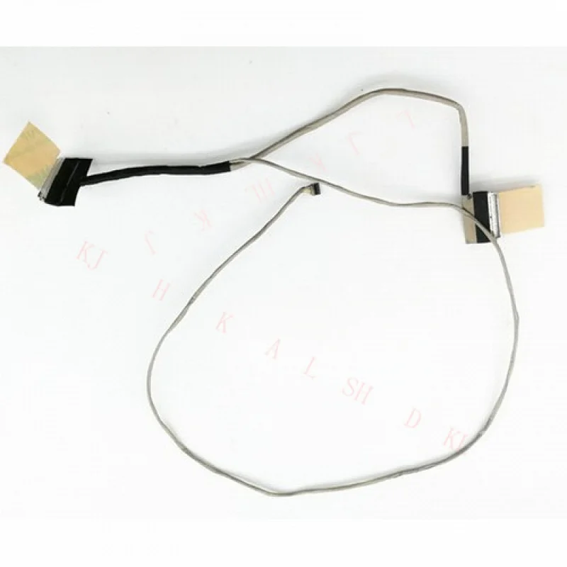 

N For Asus X540SA X540S X540LA-1A screen cable connector EDP DD0XKALC000 NEW