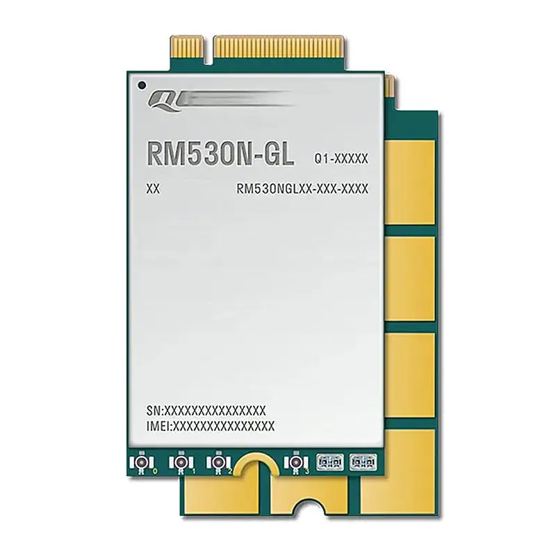 5G Quectel RM530N-GL 4.0Gbps/1.4Gbps 5G Cellular Wireless Communication 5G Module RM530NGLAA-M20-SGASA RM530N GL RM530NGL