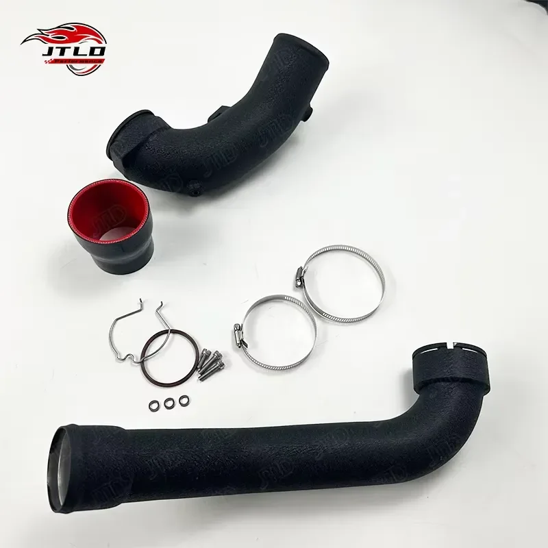 JTLD High Quality Performance Charge Pipe for bmw G Series B58 Engine Exhaust System Charge Pipes