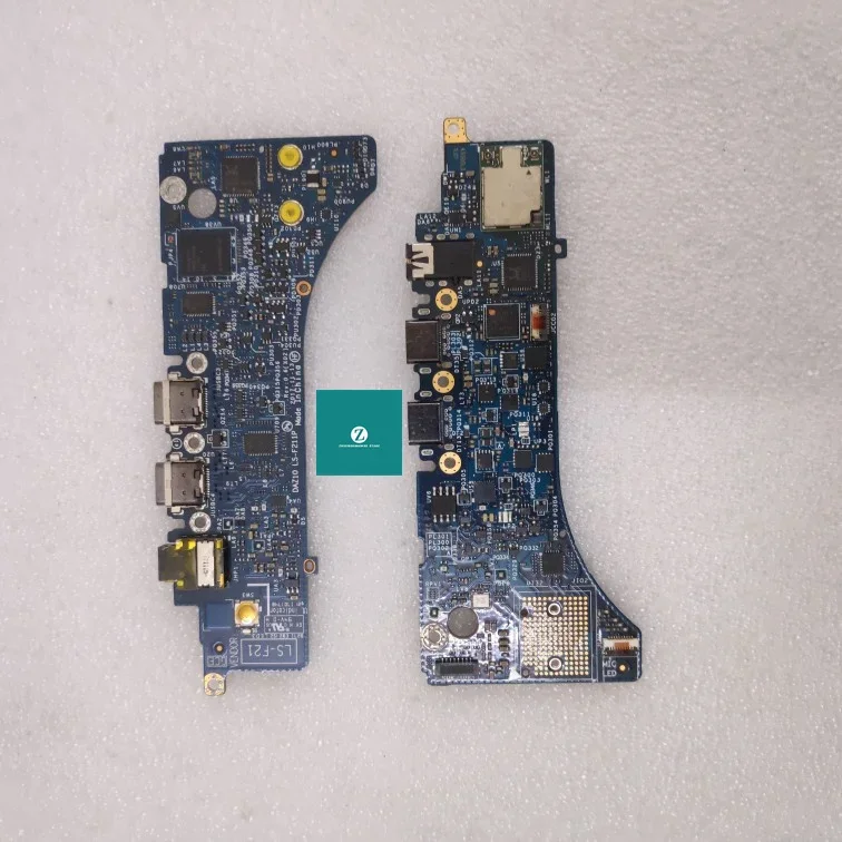 FOR DELL XPS15 9575 USB AUDIO NEWWORK BOARD 0YH2H0 YH2H0 LS-F211P