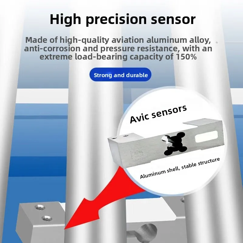 Assembly Line Check Roller Scale Roller Electronic Weighing Unpowered Conveying Sorting Scale