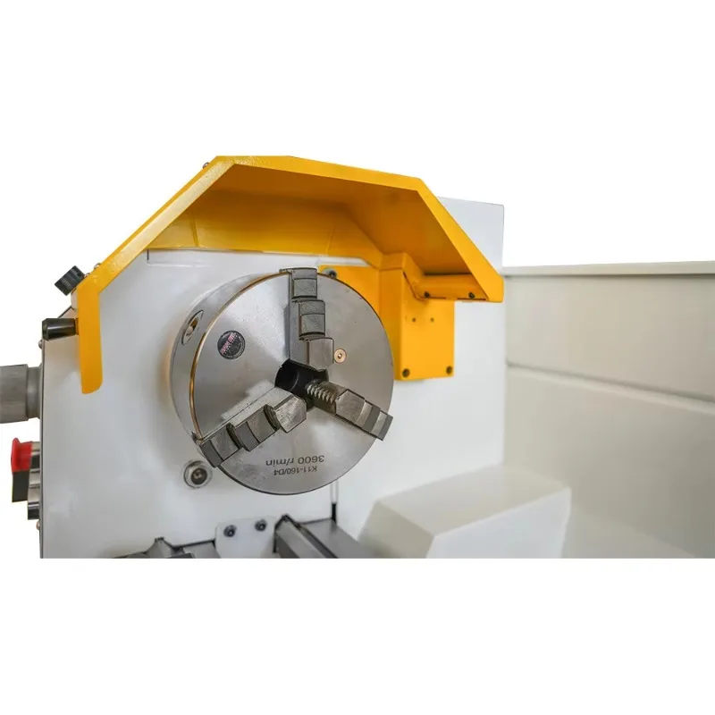MR-D320*880G Cnc Lathe Machine For Metal High Precision Lathe Machine 220V Mini Lathe Machine