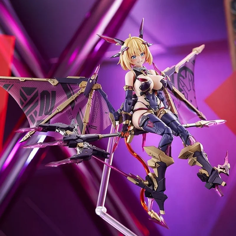TYCTOYS IN STOCK 100% Brand New Max Factory GSC MF PLAMAX BP-03 Sophia F Shirin Vampire Ver. Action Figure Model Toy