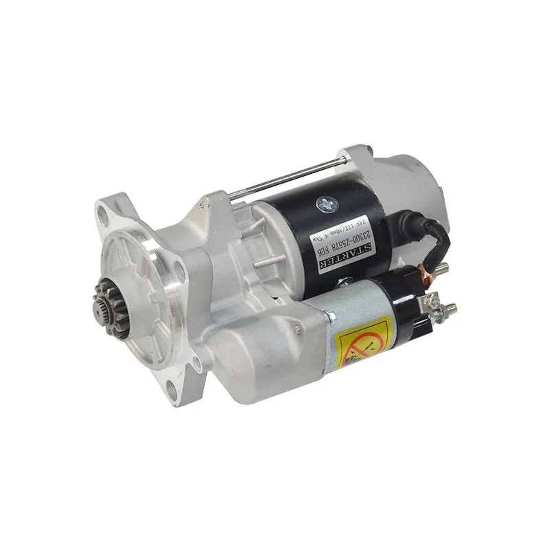 LR AUTO NEW 24V 4.5KW 11T CW STARTER Electric Car Motor 23300-Z5578 for Nissan UD Fd6 Fe6