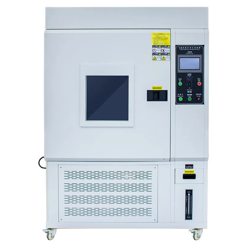 

Intelligent adjustment lightfast, weather-resistant xenon lamp test box hardware plastic printing surface