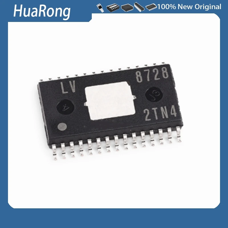 2Pcs/Lot LV8728MR-AH LV8728 8728  SSOP30