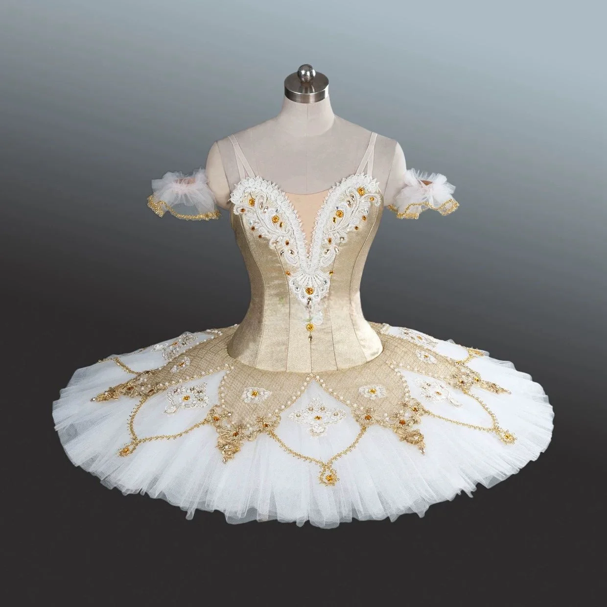 Ballet Nutcracker variation performance TUTU dress Children adult customized professional ballet stage performance Peng Peng dre