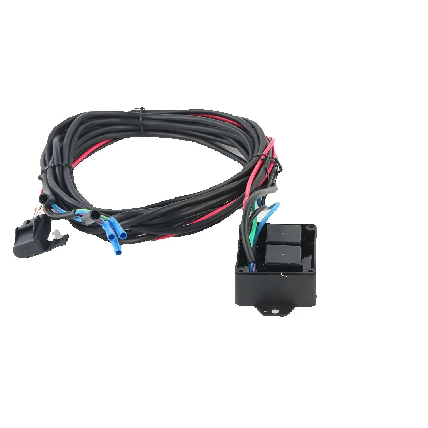 

AHJRELAYKIT-2-DP Комплект реле жгута проводов Jack Plate для гидравлических пластинок Jack 2014+