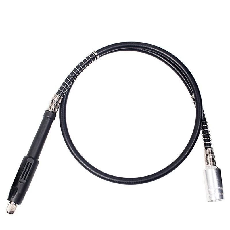 ABAH-Universal Flex Drive Shaft For Engraving Polishing, Rotary Tool Flexible Shaft Extension