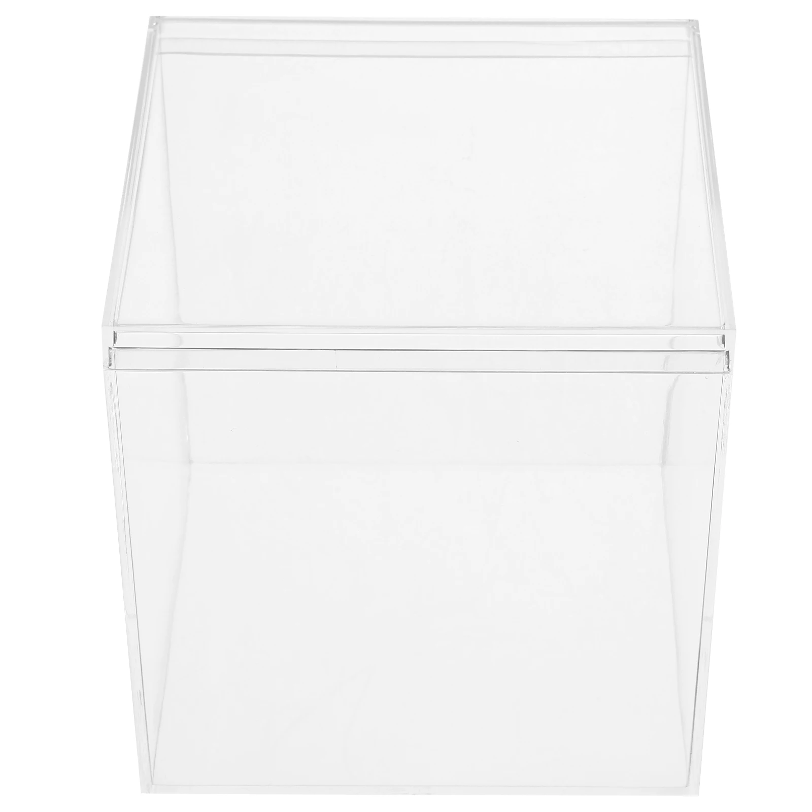 

Storage Display Transparent Box Acrylic Figurine Model Case Collection Boxes for Toys Handicrafts Case Exhibitions