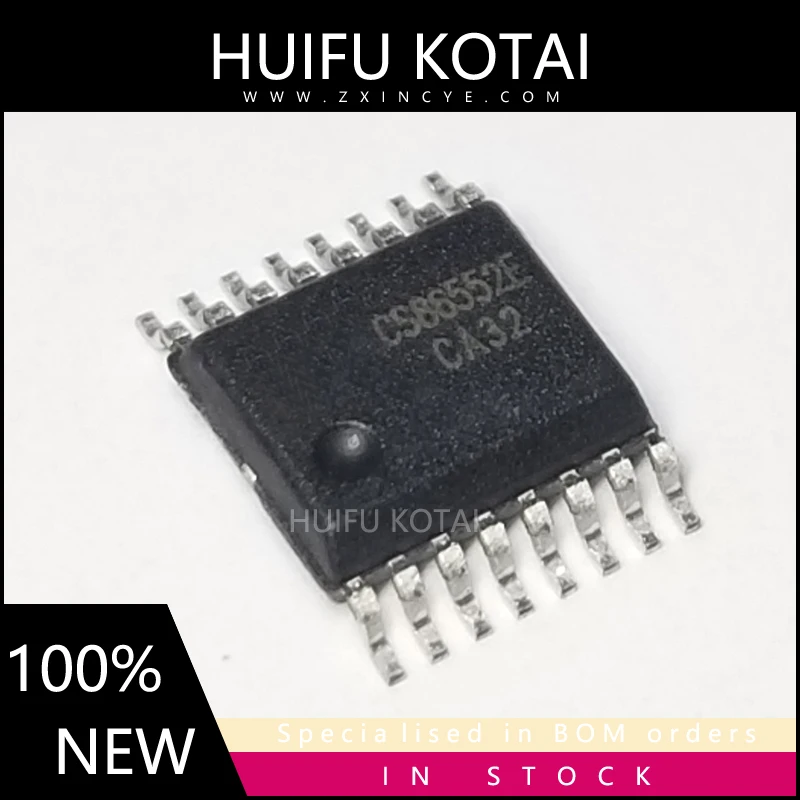 CS86552E EQA-16 estoque, Novo, 1Pc Lot