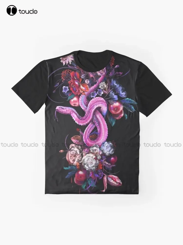 Eve_Fiction Graphic T-Shirt Custom Aldult Teen Unisex Digital Printing Tee Shirts Custom Gift Xxs-5Xl Streetwear